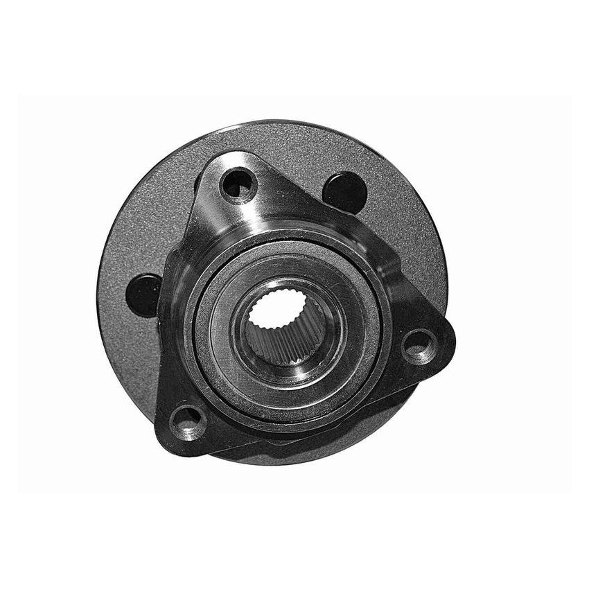 GSP 126007 Dodge (4WD) Wheel Bearing and Hub Assembly  - Front