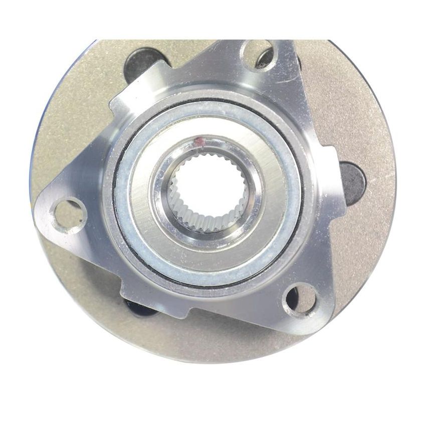 GSP 126007 Dodge (4WD) Wheel Bearing and Hub Assembly  - Front