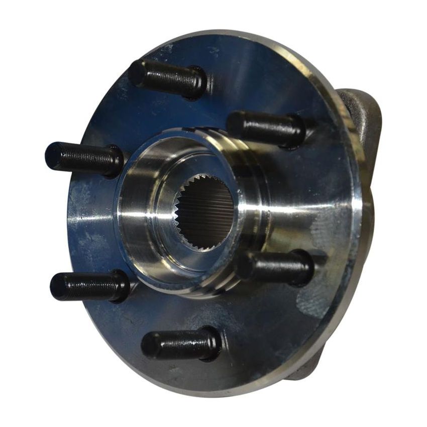 GSP 126007 Dodge (4WD) Wheel Bearing and Hub Assembly  - Front