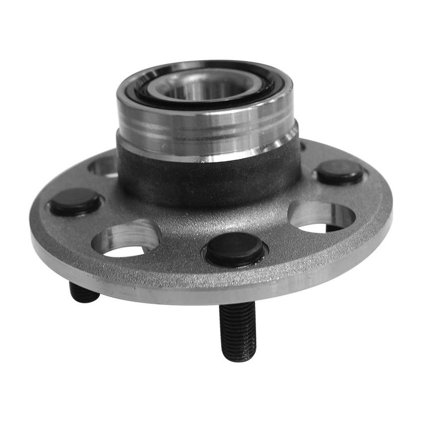GSP 214035 Honda Wheel Bearing and Hub Assembly  - Rear