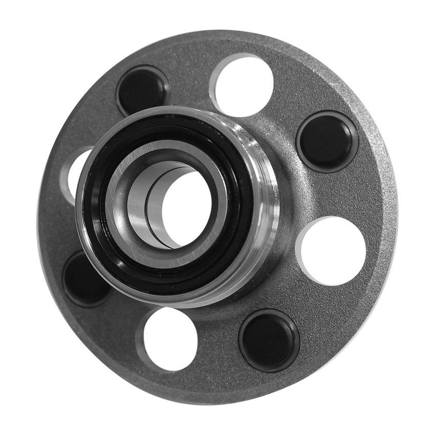 GSP 214035 Honda Wheel Bearing and Hub Assembly  - Rear