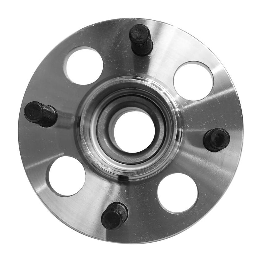 GSP 214035 Honda Wheel Bearing and Hub Assembly  - Rear