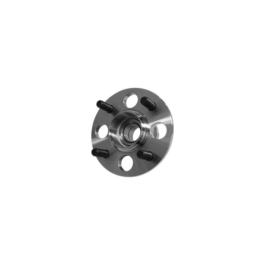 GSP 214035 Honda Wheel Bearing and Hub Assembly  - Rear