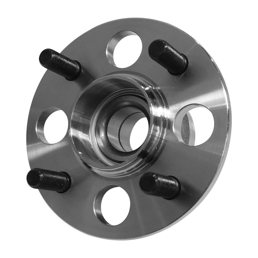 GSP 214035 Honda Wheel Bearing and Hub Assembly  - Rear