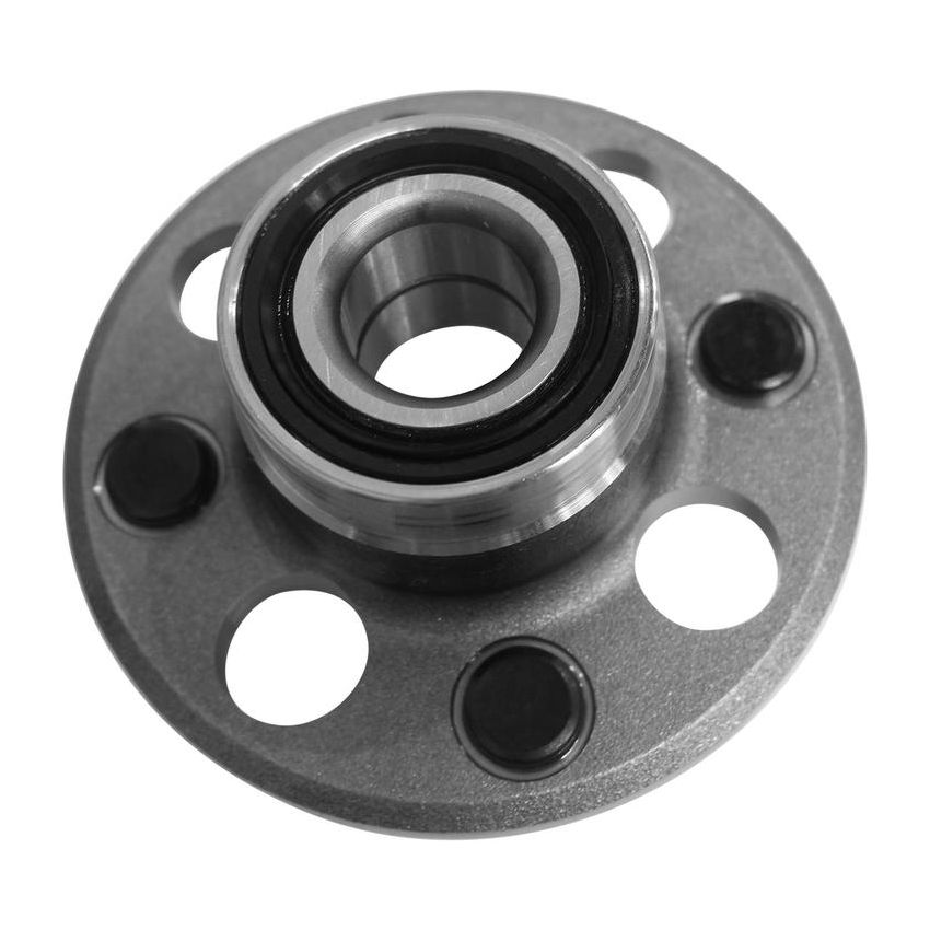 GSP 214035 Honda Wheel Bearing and Hub Assembly  - Rear