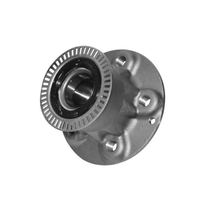 GSP 483000HA Mercedes-Benz Wheel Bearing and Hub Assembly  - Front