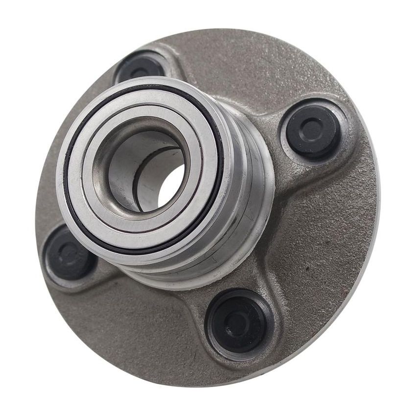 GSP 533025 Nissan Wheel Bearing and Hub Assembly  - Rear