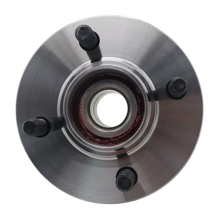 GSP 533025 Nissan Wheel Bearing and Hub Assembly  - Rear