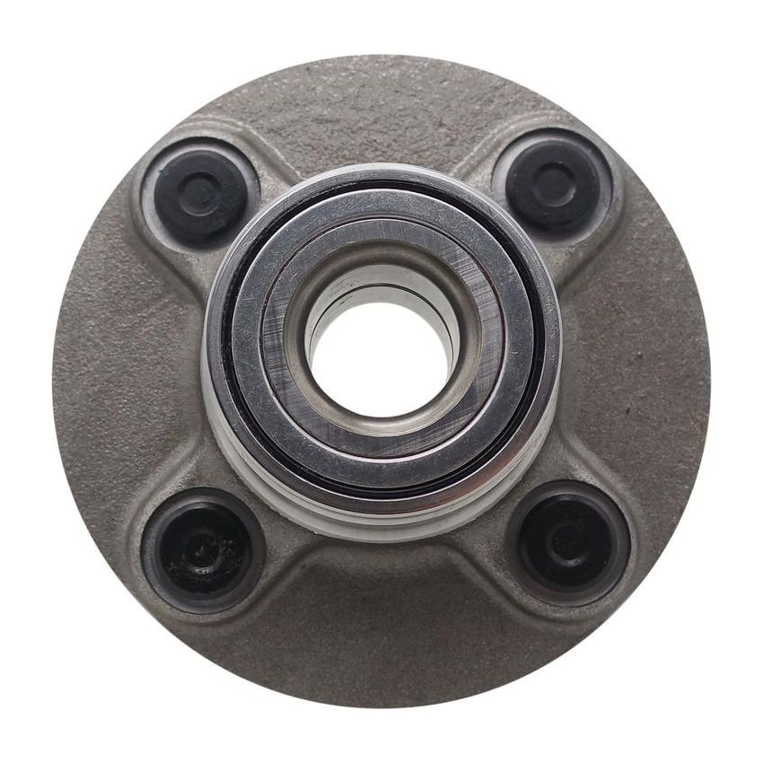 GSP 533025 Nissan Wheel Bearing and Hub Assembly  - Rear