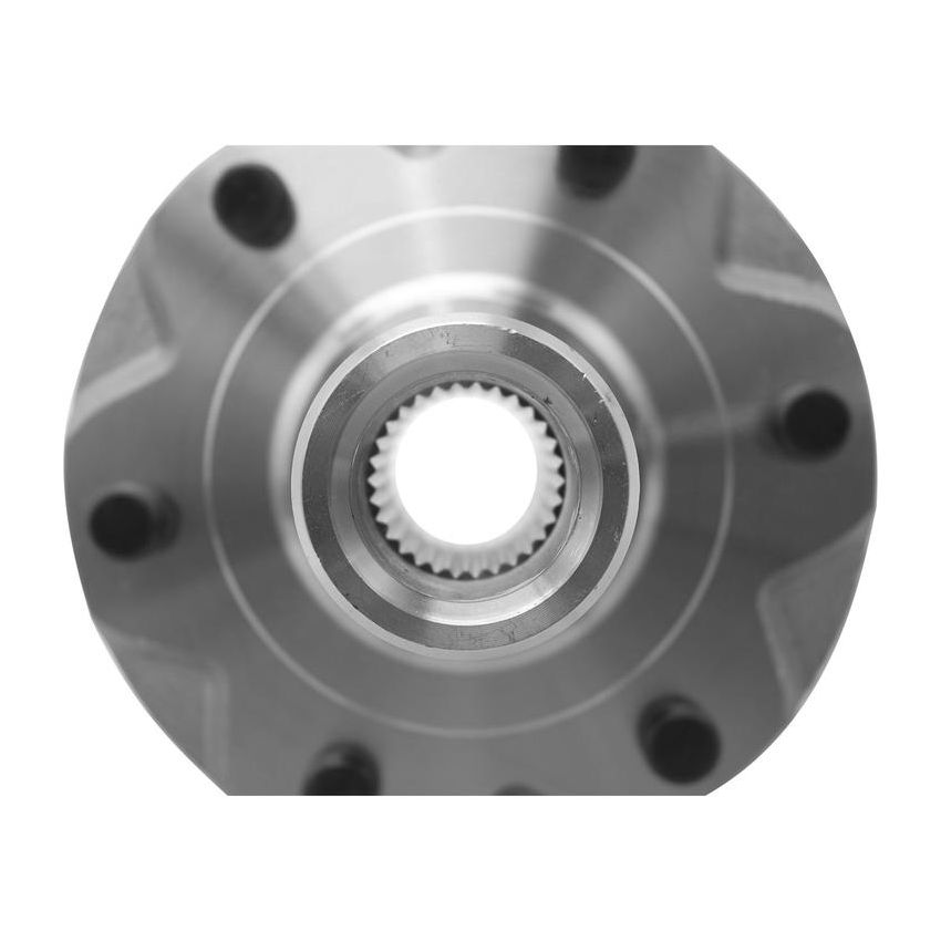 GSP 690007 Toyota (4WD) Wheel Hub  - Front