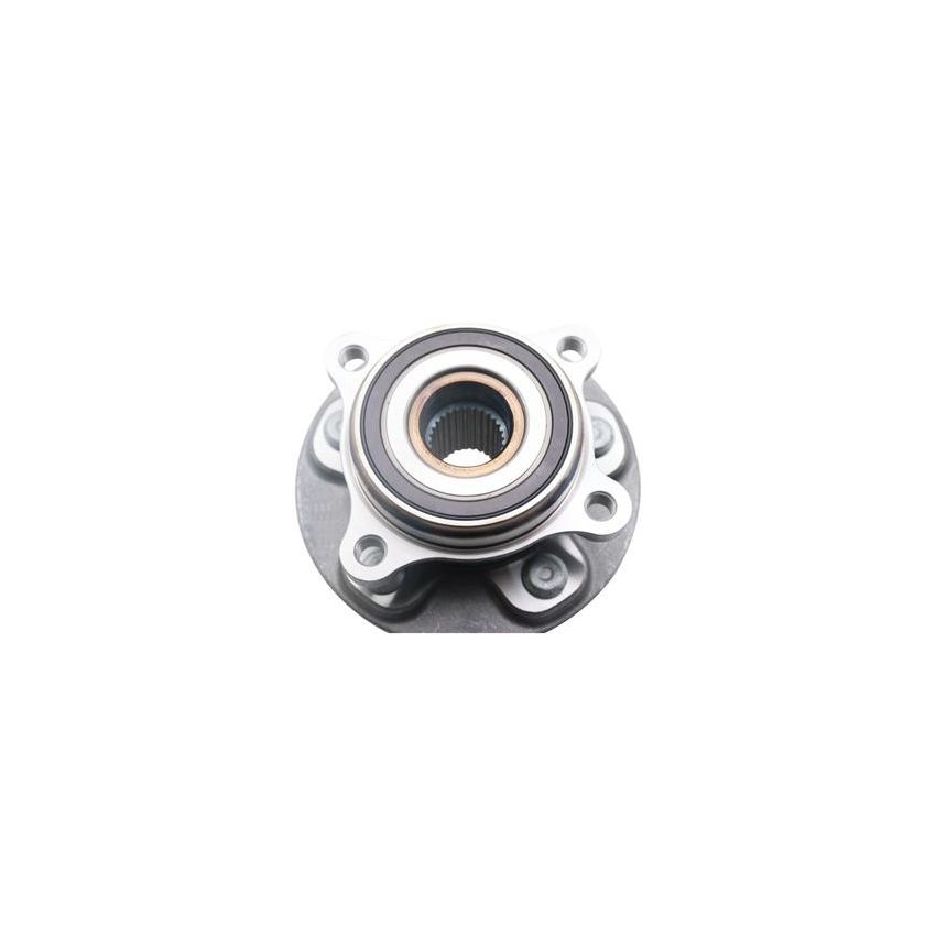 GSP 690032 Lexus Wheel Bearing and Hub Assembly  - Front