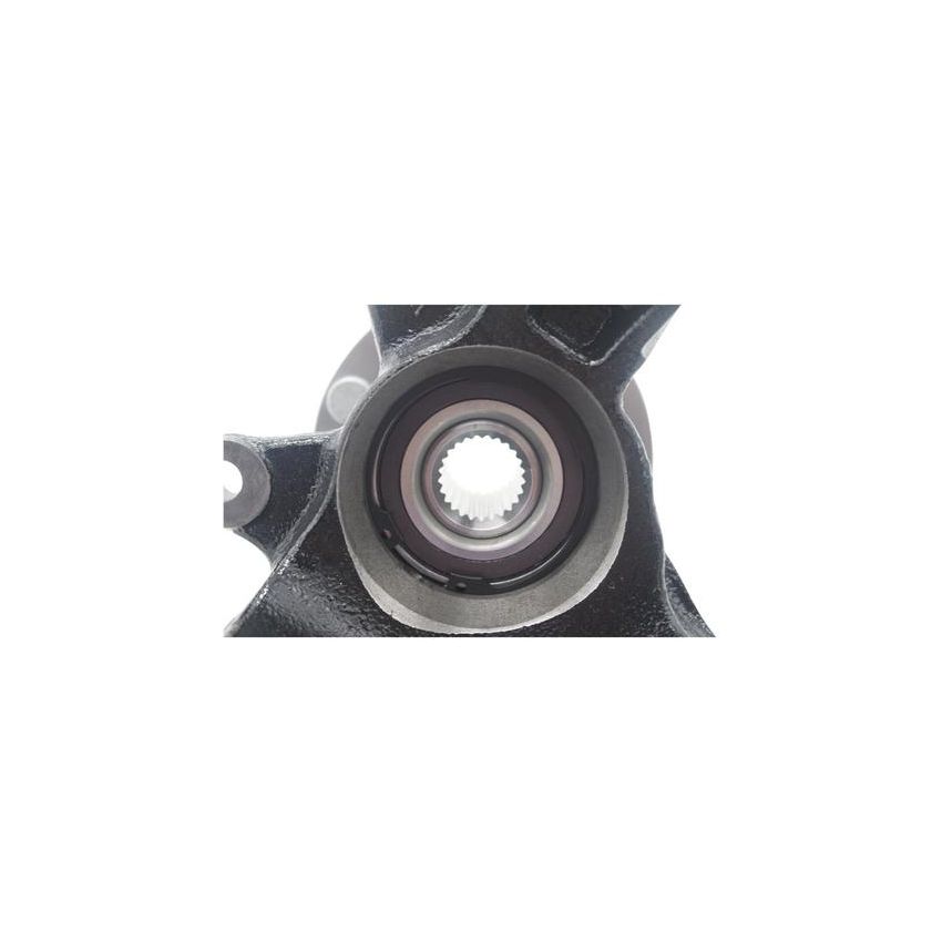 GSP 9110900 06-11 Ford Focus Suspension Knuckle Assembly  - Front Left