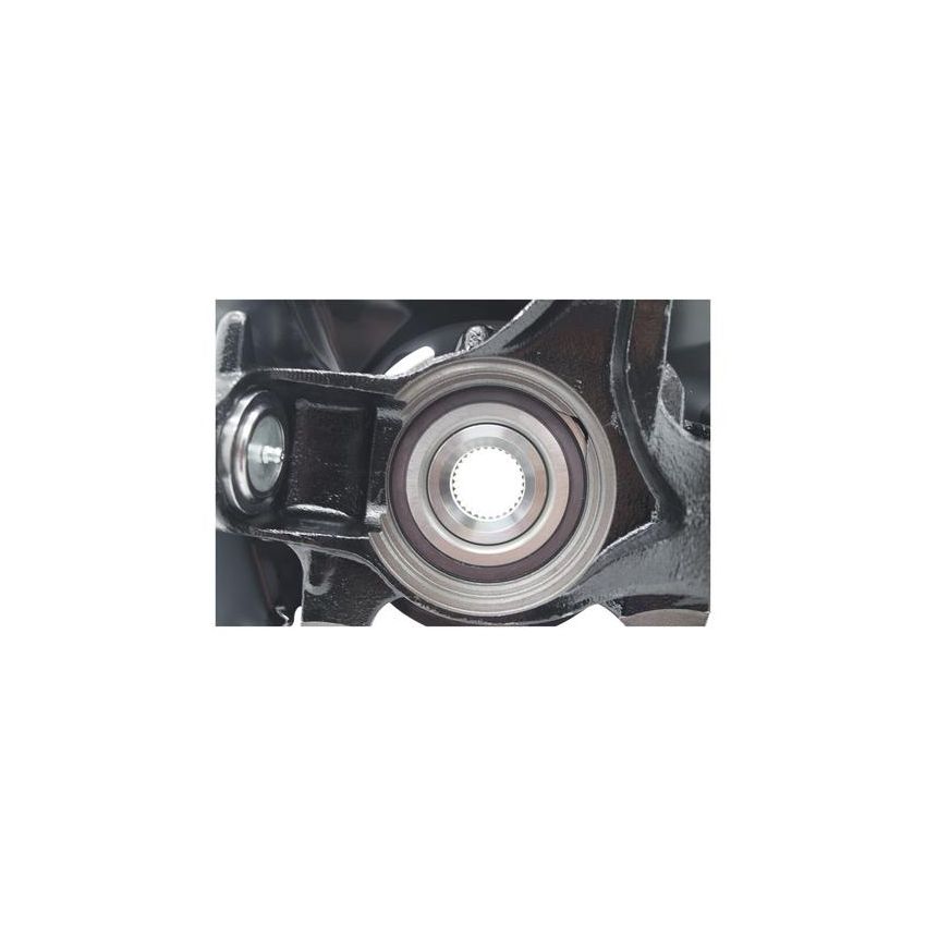 GSP 9360500 13-16 Honda Accord (2.4) Suspension Knuckle Assembly  - Front Left