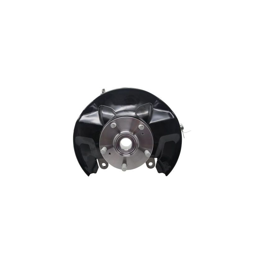 GSP 9360500 13-16 Honda Accord (2.4) Suspension Knuckle Assembly  - Front Left