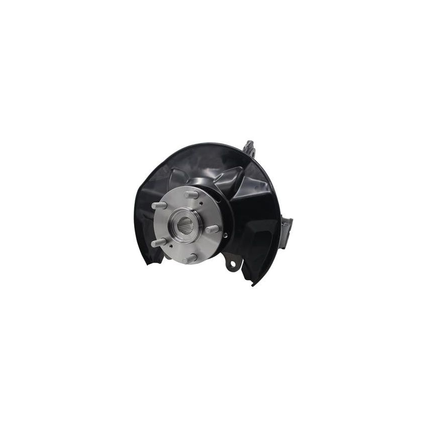 GSP 9360600 13-16 Honda Accord (2.4) Suspension Knuckle Assembly  - Front Right