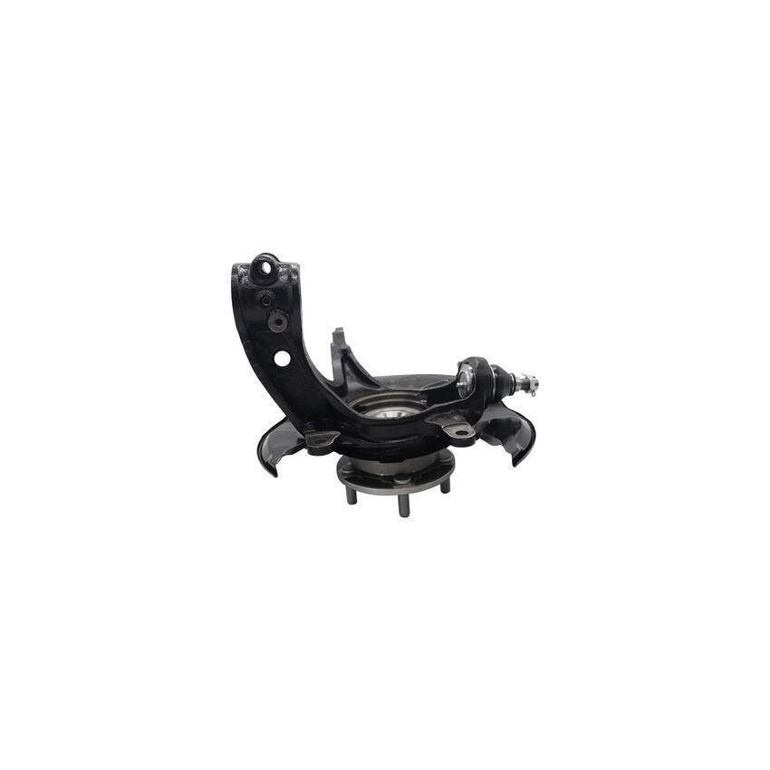 GSP 9360600 13-16 Honda Accord (2.4) Suspension Knuckle Assembly  - Front Right