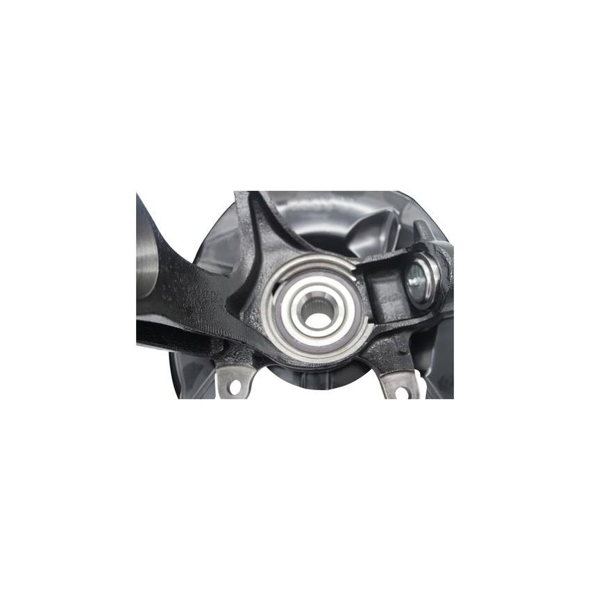 GSP 9360600 13-16 Honda Accord (2.4) Suspension Knuckle Assembly  - Front Right