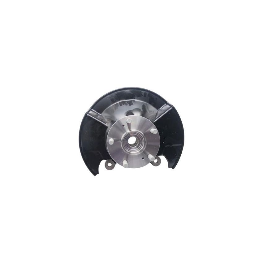 GSP 9360800 06-11 Honda Civic (1.3, 1.8) Suspension Knuckle Assembly  - Front Left