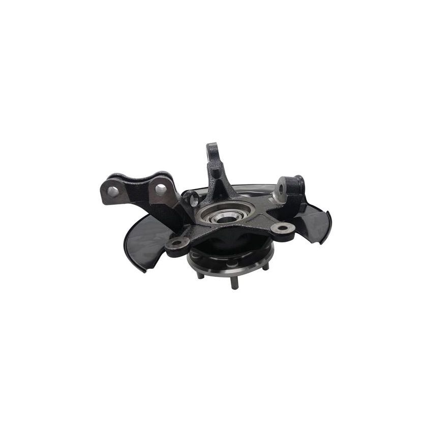 GSP 9360900 05-08 Honda Pilot Suspension Knuckle Assembly  - Front Right