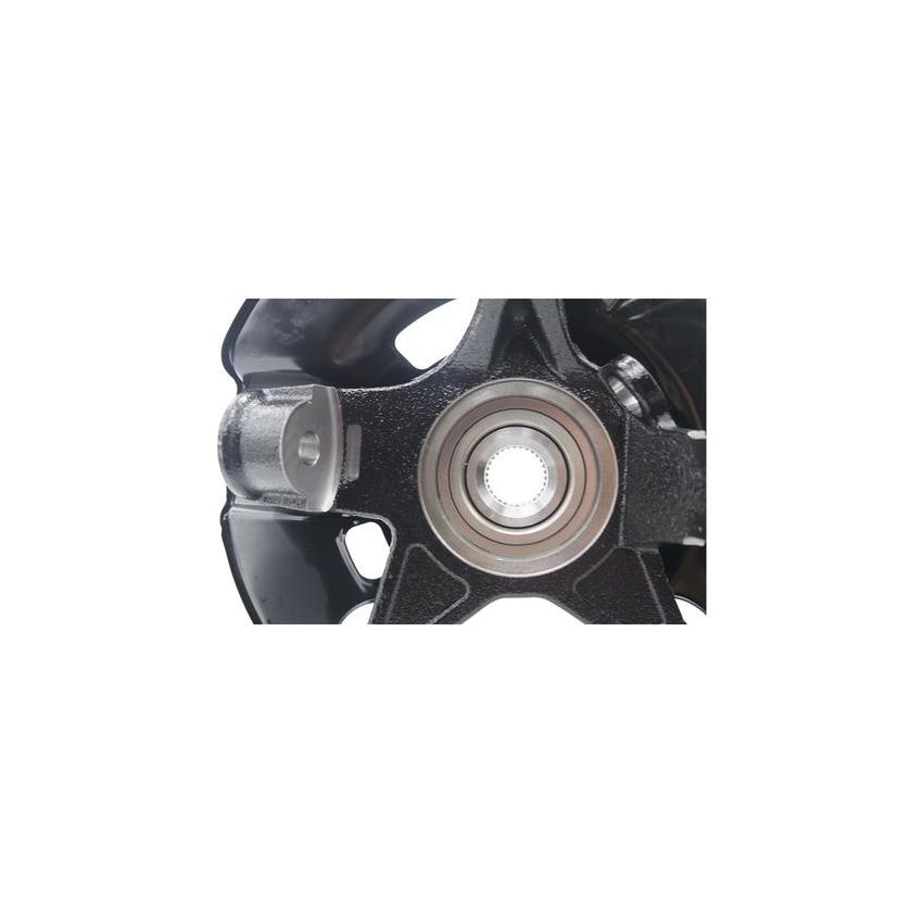 GSP 9361000 05-08 Honda Pilot Suspension Knuckle Assembly  - Front Left