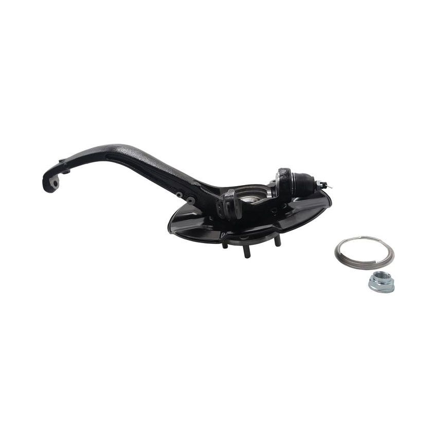 GSP 9361700 Acura, Honda Suspension Knuckle Assembly  - Front Left