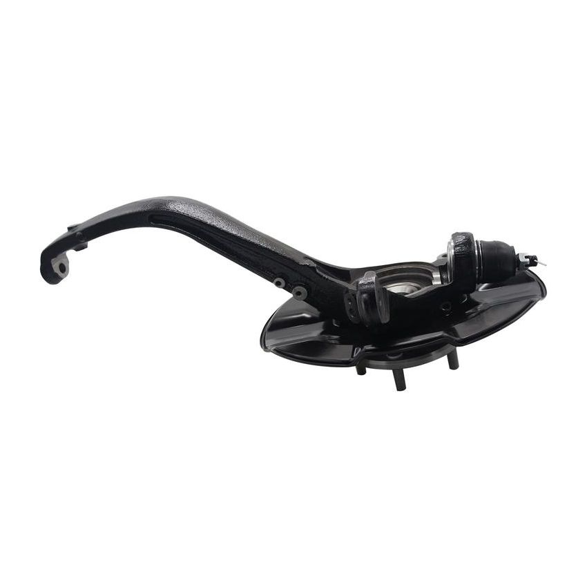 GSP 9361700 Acura, Honda Suspension Knuckle Assembly  - Front Left