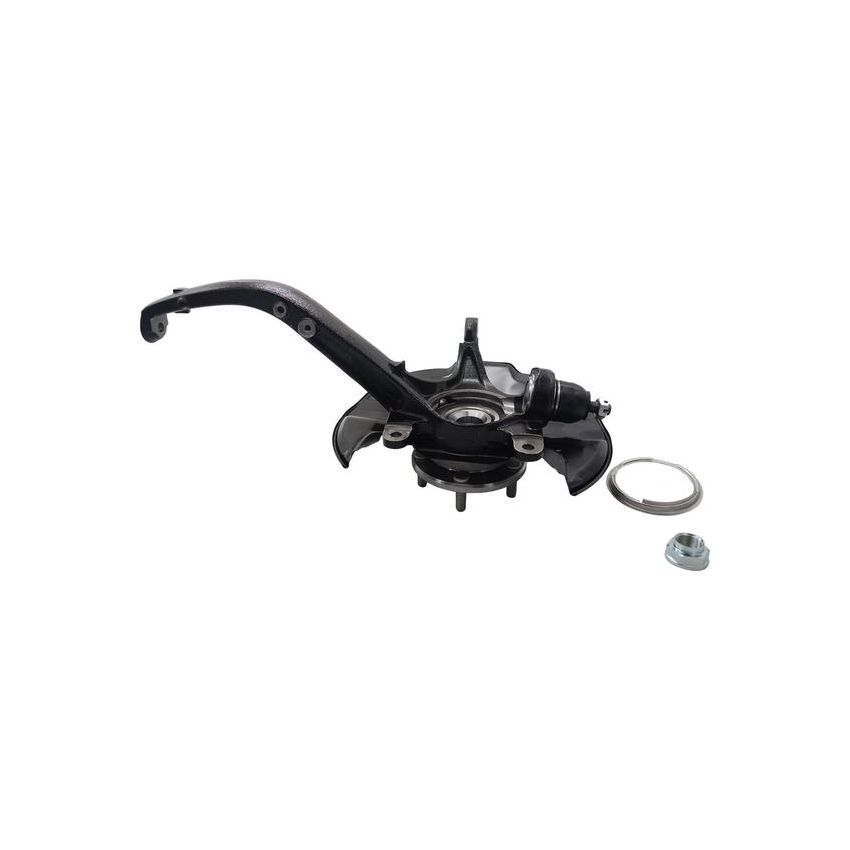 GSP 9361800 Acura, Honda Suspension Knuckle Assembly  - Front Right