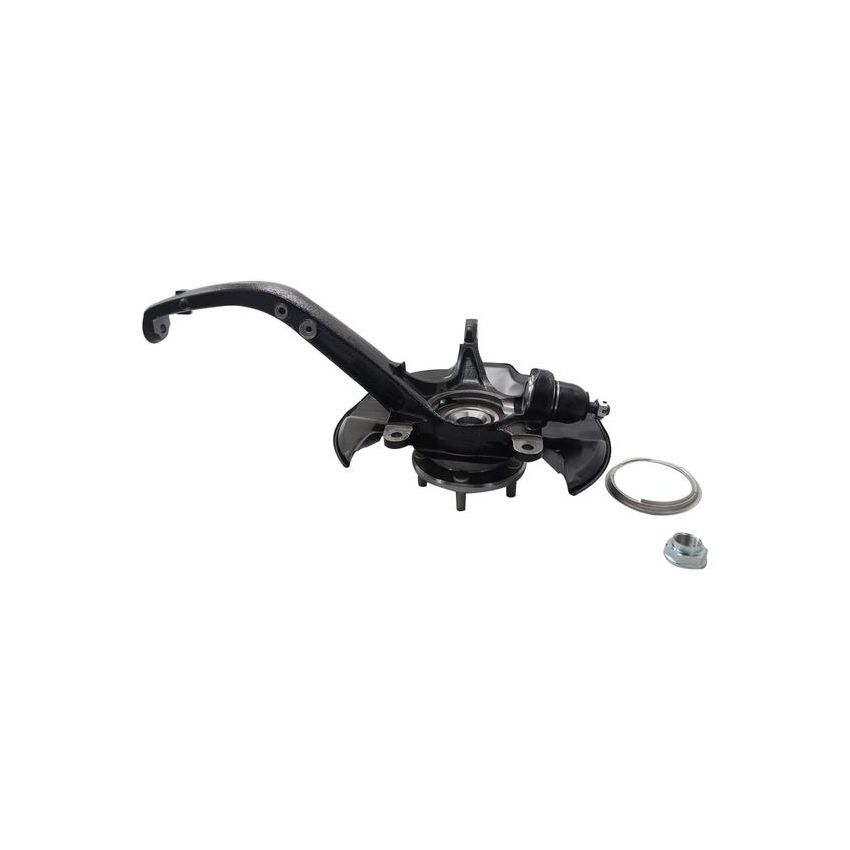 GSP 9361800 Acura, Honda Suspension Knuckle Assembly  - Front Right