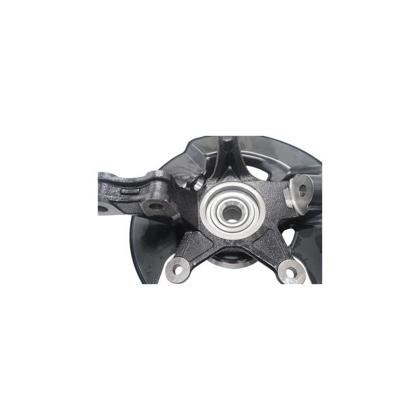 GSP 9361900 03-04 Honda Pilot Suspension Knuckle Assembly  - Front Right