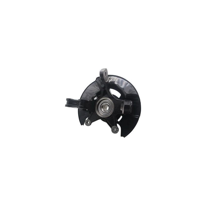 GSP 9361900 03-04 Honda Pilot Suspension Knuckle Assembly  - Front Right