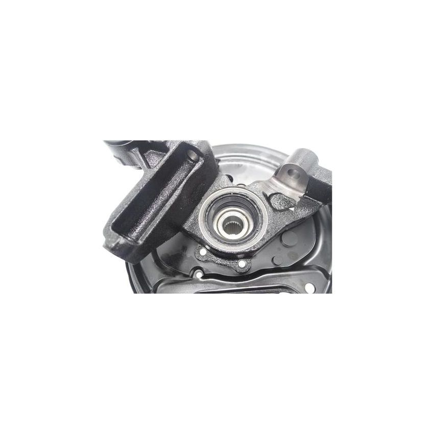 GSP 9660100 03-08 Subaru Forester (Disc) Suspension Knuckle Assembly  - Rear Right