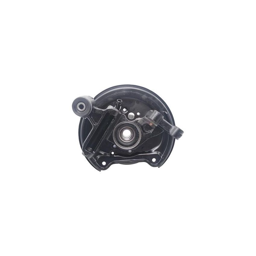 GSP 9660100 03-08 Subaru Forester (Disc) Suspension Knuckle Assembly  - Rear Right