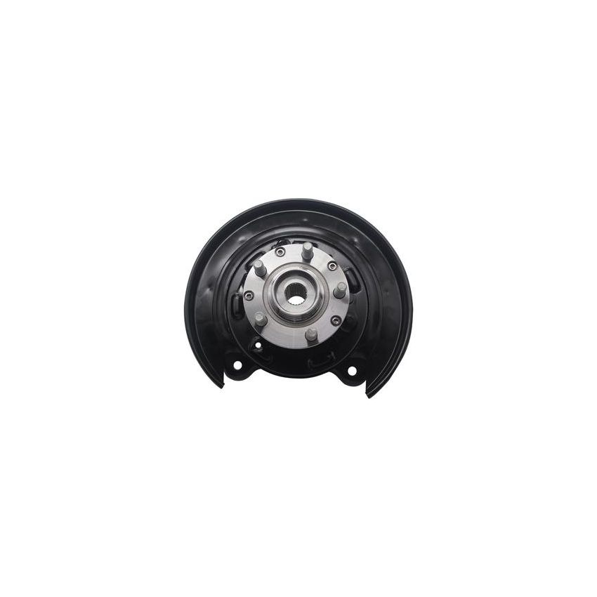 GSP 9660200 03-08 Subaru Forester (Disc) Suspension Knuckle Assembly  - Rear Left