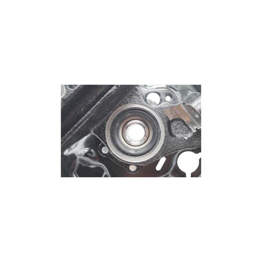 GSP 9660300 01-08 Subaru Forester (Drum) Suspension Knuckle Assembly  - Rear Right