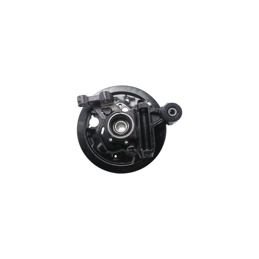 GSP 9660400 01-08 Subaru Forester (Drum) Suspension Knuckle Assembly  - Rear Left