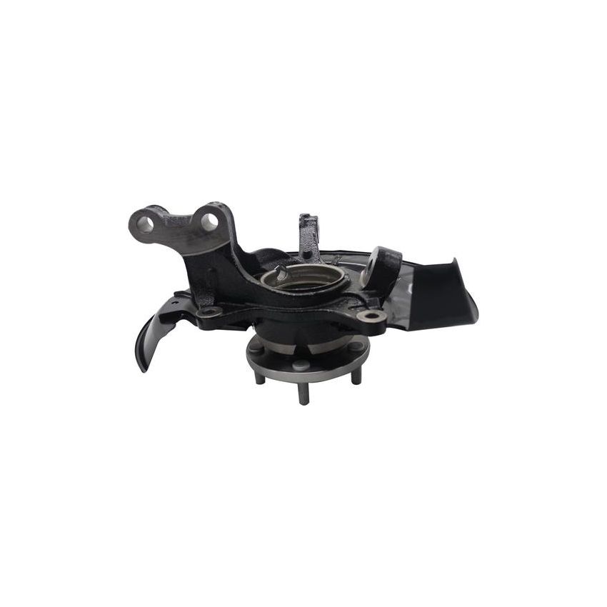 GSP 9692900 Lexus, Toyota (3.3, 3.5 - AWD/FWD) Suspension Knuckle Assembly  - Front Right