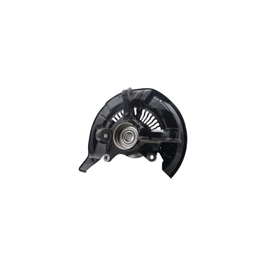 GSP 9693000 Lexus, Toyota (3.3, 3.5 - AWD/FWD) Suspension Knuckle Assembly  - Front Left