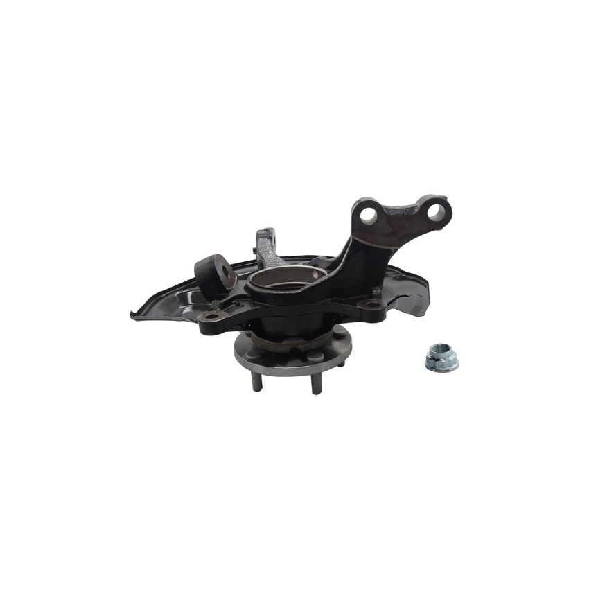 GSP 9693800 07-09 Toyota Camry (2.4) Suspension Knuckle Assembly  - Front Left