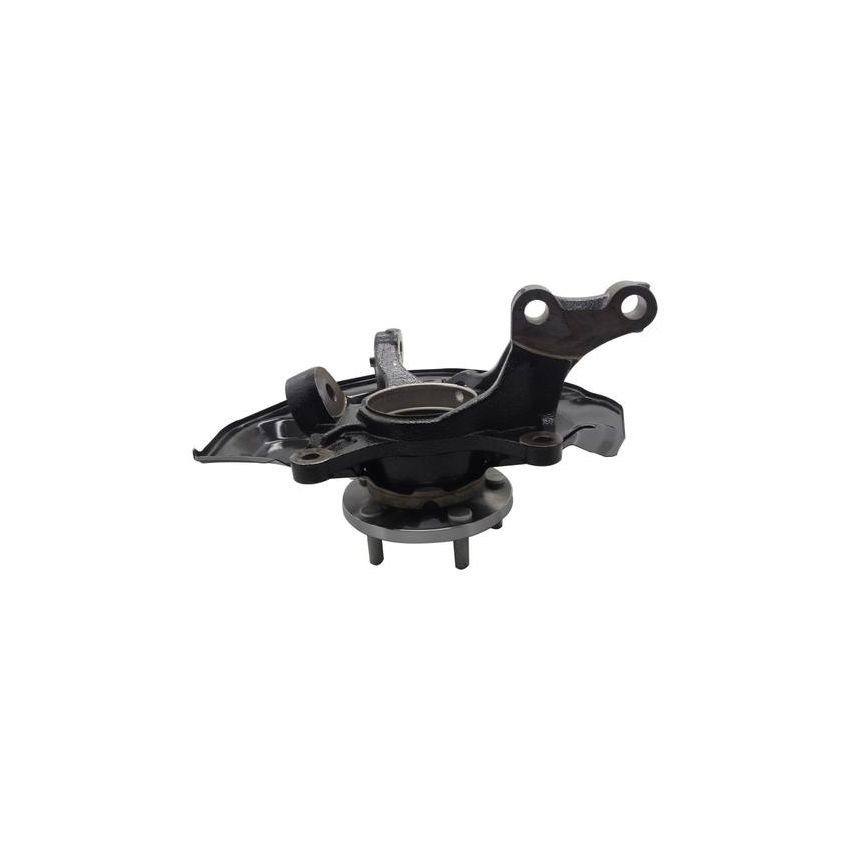 GSP 9693800 07-09 Toyota Camry (2.4) Suspension Knuckle Assembly  - Front Left