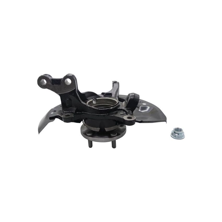 GSP 9694800 11-17 Toyota Sienna (3.5 - FWD) Suspension Knuckle Assembly  - Front Right