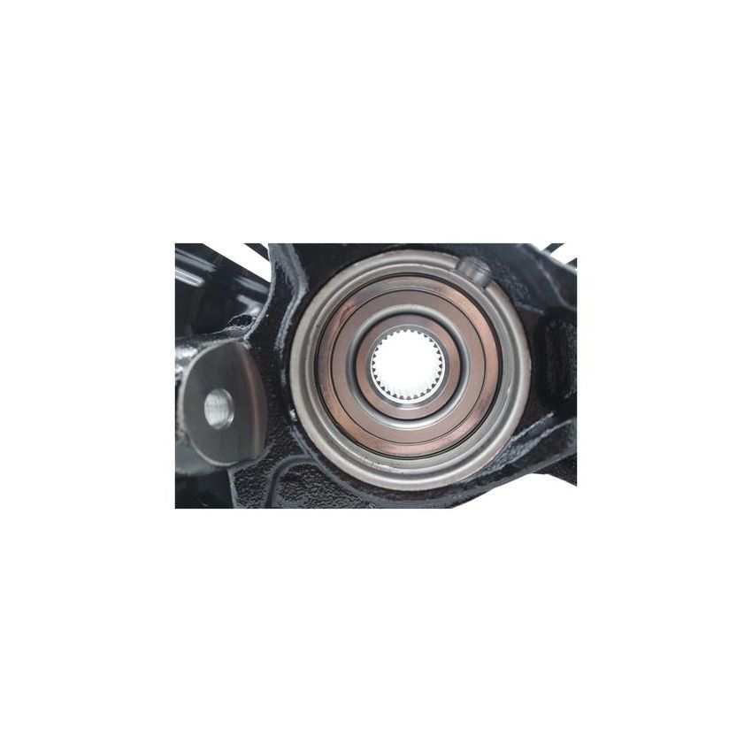 GSP 9694900 11-17 Toyota Sienna (3.5 - FWD) Suspension Knuckle Assembly  - Front Left