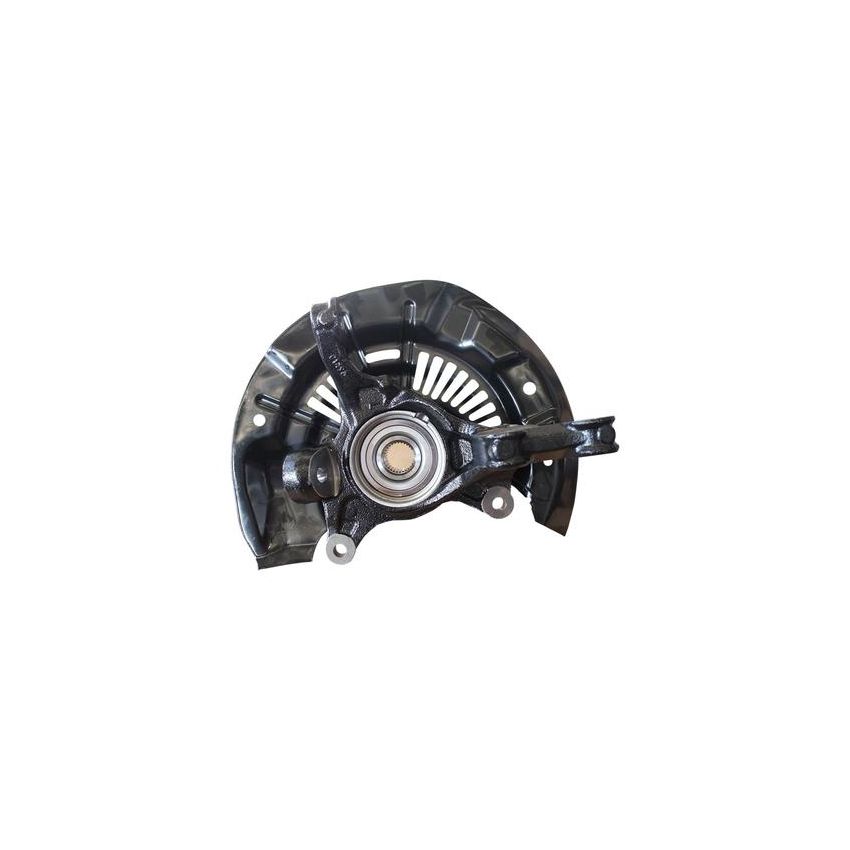 GSP 9694900 11-17 Toyota Sienna (3.5 - FWD) Suspension Knuckle Assembly  - Front Left