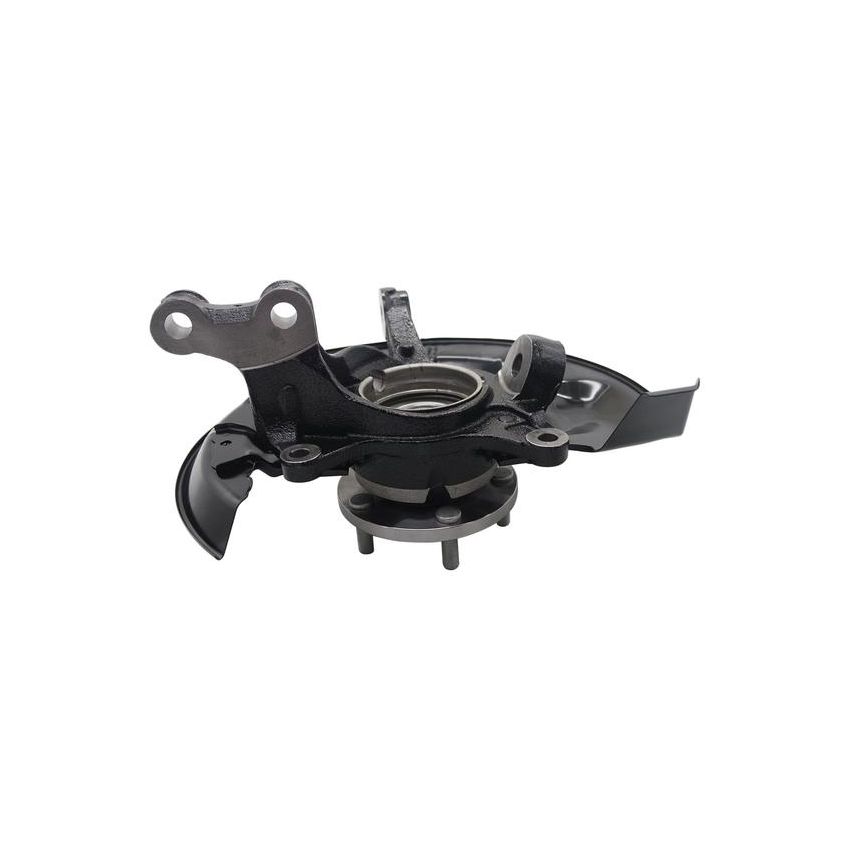 GSP 9695000 08-13 Toyota Highlander (AWD) Suspension Knuckle Assembly  - Front Right