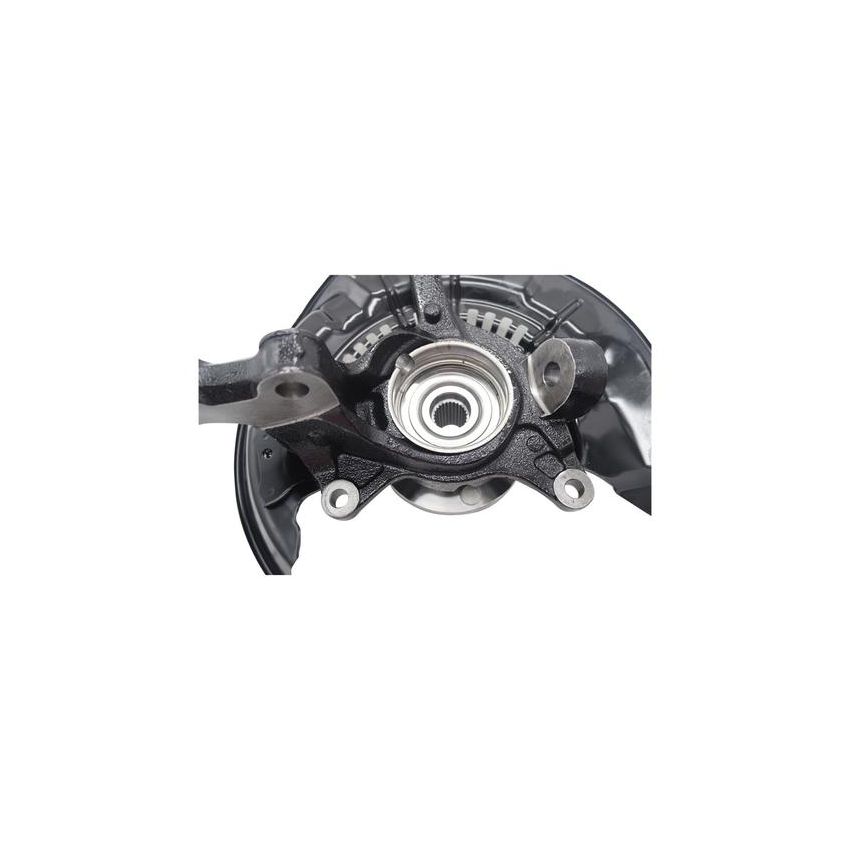 GSP 9695000 08-13 Toyota Highlander (AWD) Suspension Knuckle Assembly  - Front Right