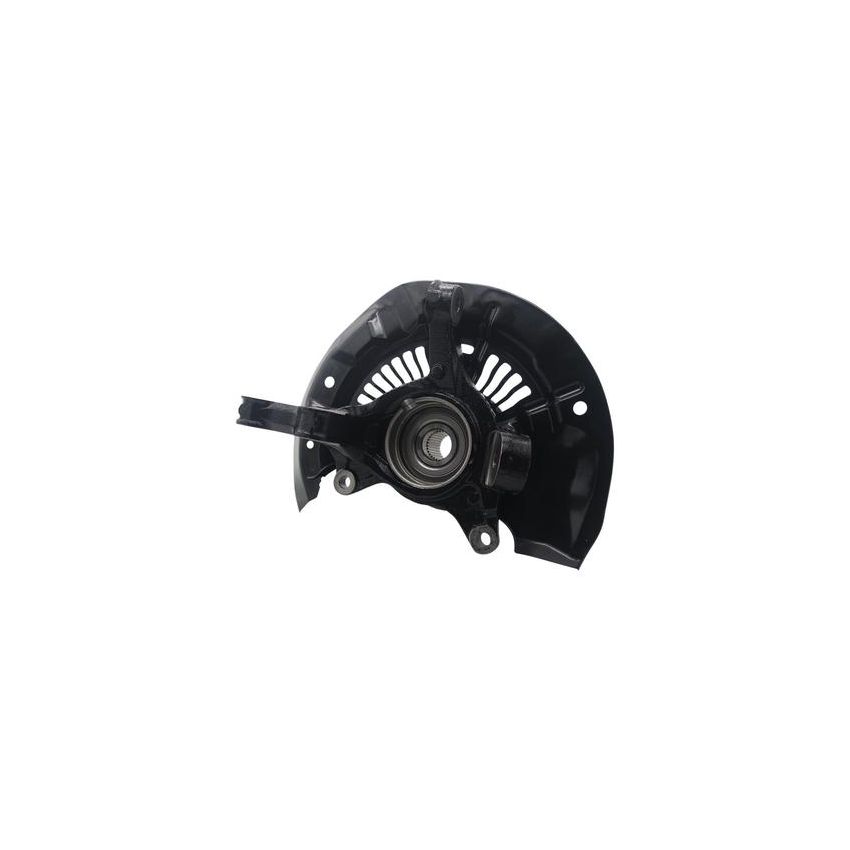 GSP 9695200 11-17 Toyota Sienna (2.7 - AWD/FWD) Suspension Knuckle Assembly  - Front Right