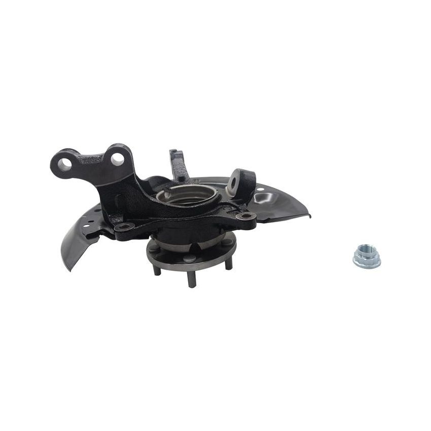 GSP 9695200 11-17 Toyota Sienna (2.7 - AWD/FWD) Suspension Knuckle Assembly  - Front Right