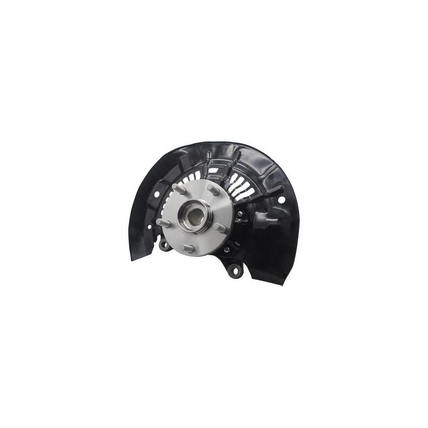 GSP 9695300 11-17 Toyota Sienna (2.7 - AWD/FWD) Suspension Knuckle Assembly  - Front Left