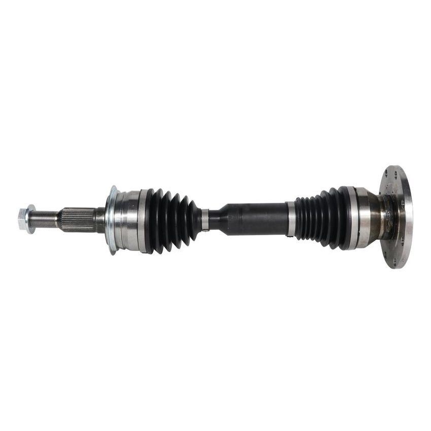 GSP NCV10017XDP Chevrolet, GMC CV Axle Assembly  - Front
