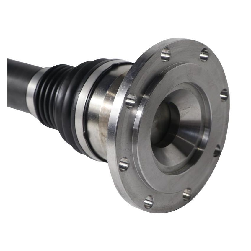 GSP NCV10017XDP Chevrolet, GMC CV Axle Assembly  - Front