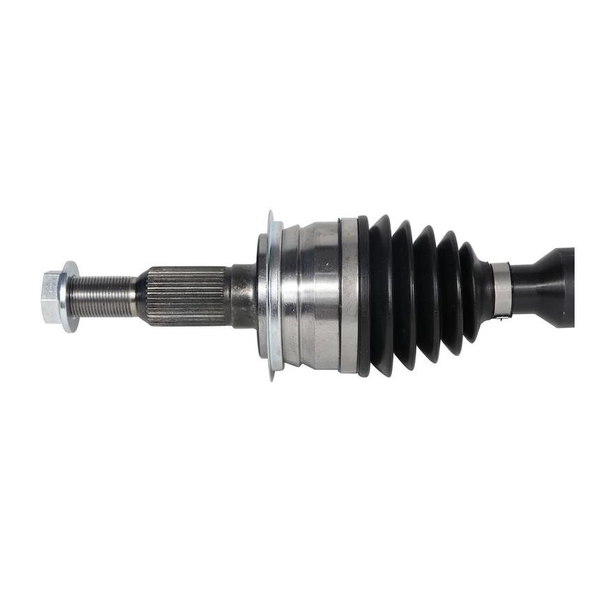 GSP NCV10017XDP Chevrolet, GMC CV Axle Assembly  - Front
